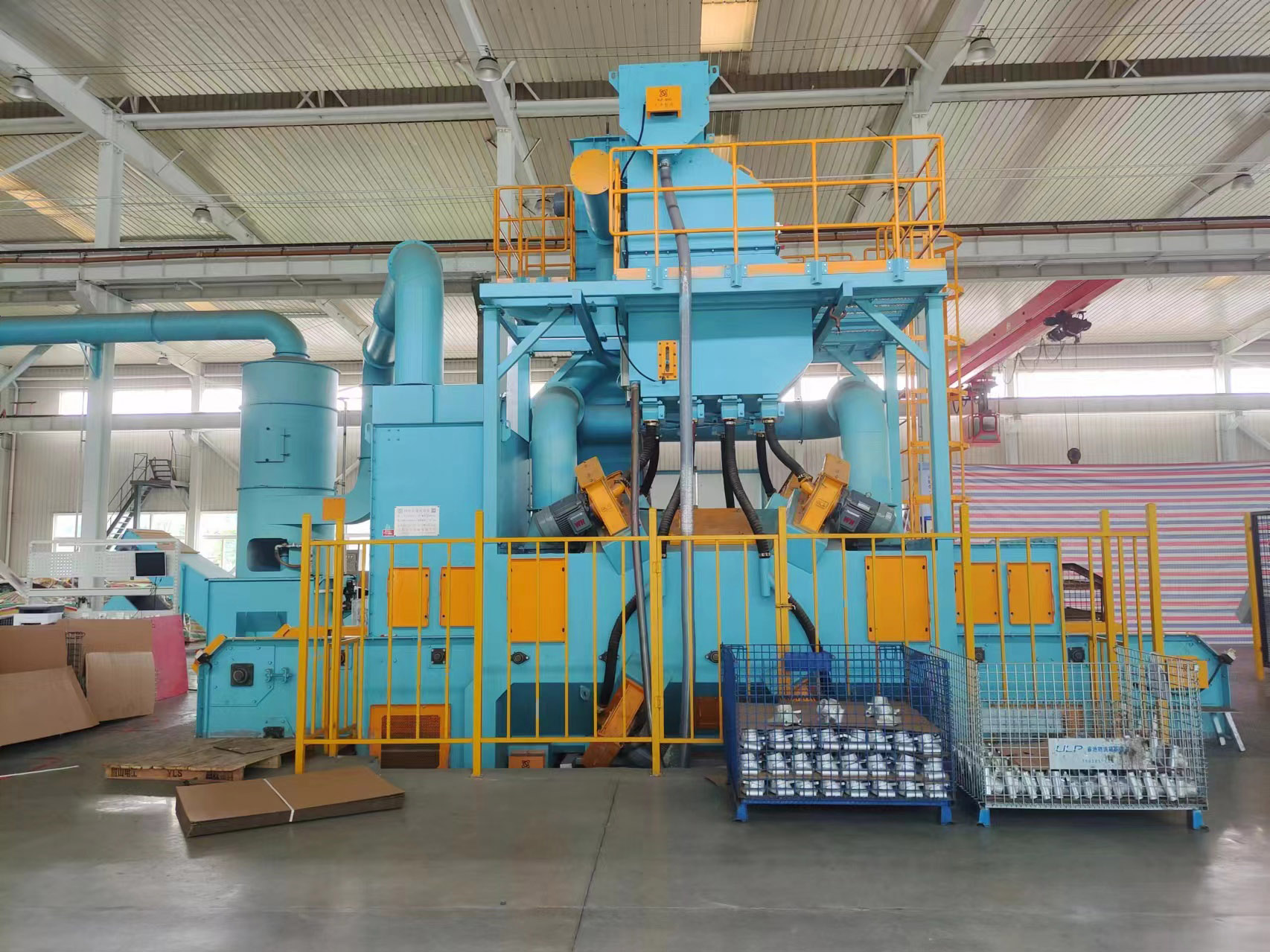 從閱兵場(chǎng)到數(shù)字場(chǎng)：大型生產(chǎn)線三維逆向建模，復(fù)刻“大國(guó)重器”的硬核之美(圖18)