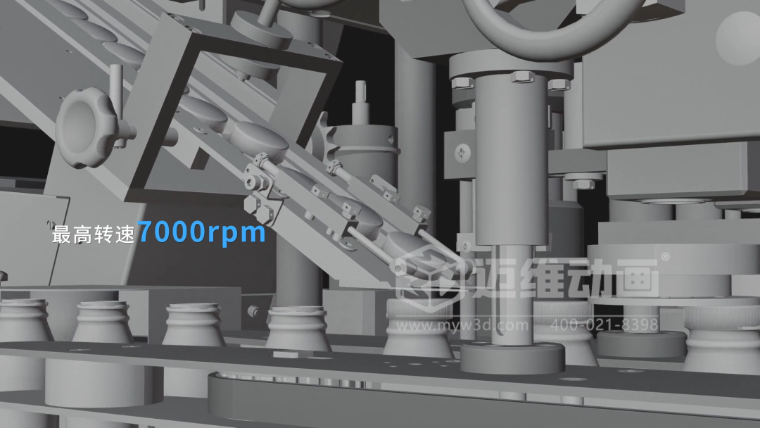 從閱兵場(chǎng)到數(shù)字場(chǎng)：大型生產(chǎn)線三維逆向建模，復(fù)刻“大國(guó)重器”的硬核之美(圖33)