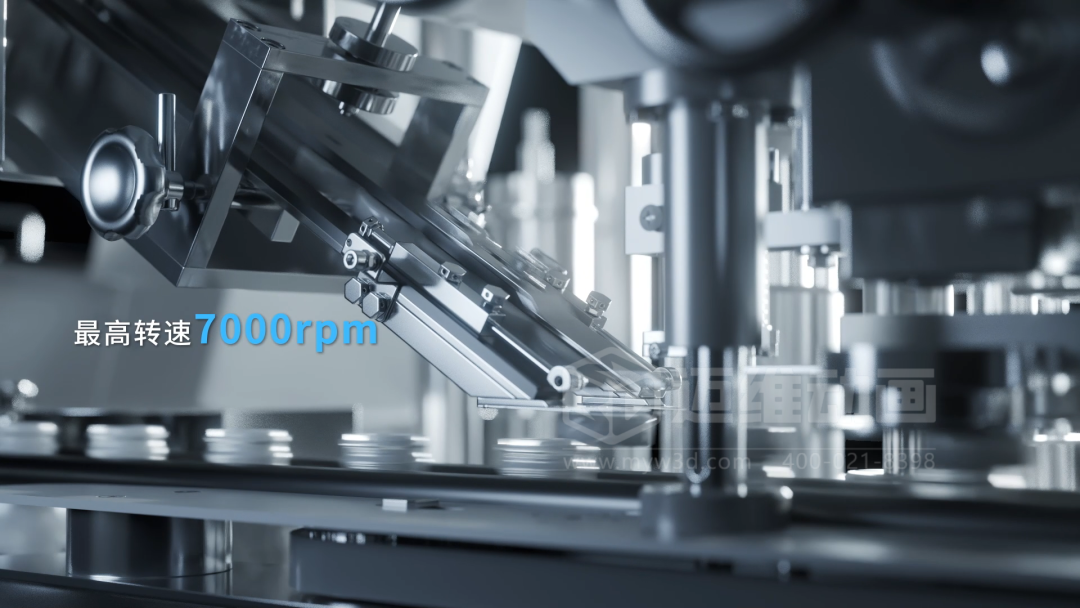 從閱兵場(chǎng)到數(shù)字場(chǎng)：大型生產(chǎn)線三維逆向建模，復(fù)刻“大國(guó)重器”的硬核之美(圖34)