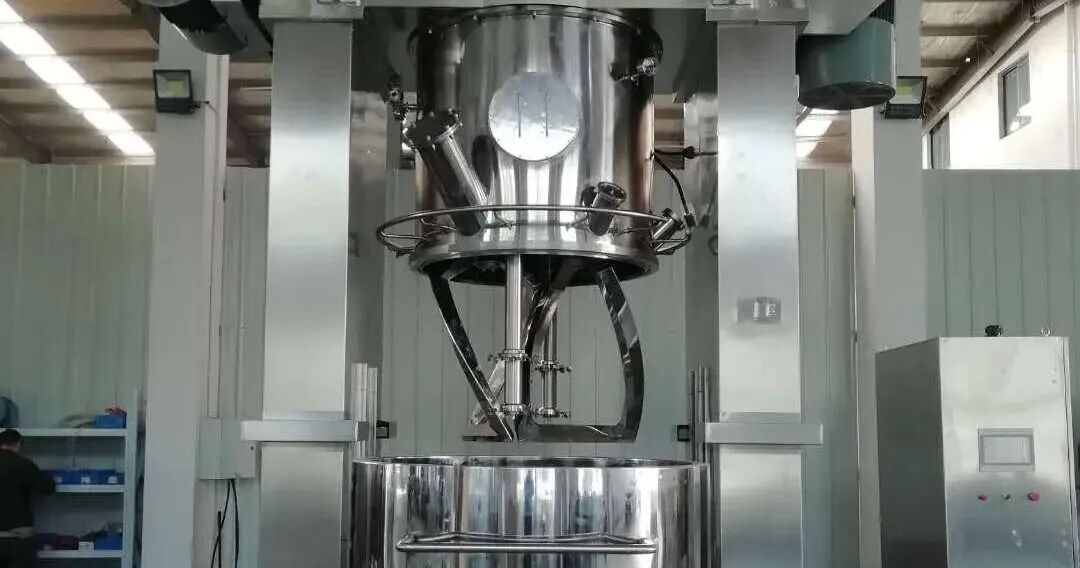 藏在鋼鐵殼里的工業(yè)美學：三維動畫解鎖粉體\流體輸送機械的動態(tài)魅力(圖1)