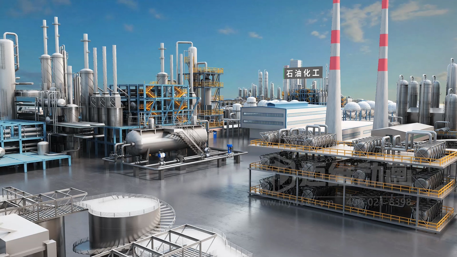 智能壓力變送器三維動畫(圖9)