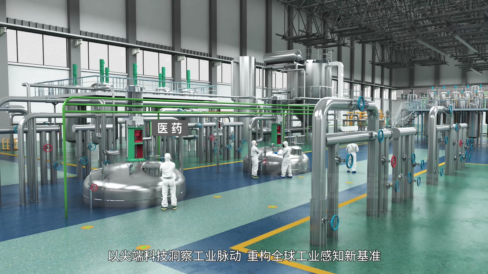 智能壓力變送器三維動畫(圖10)