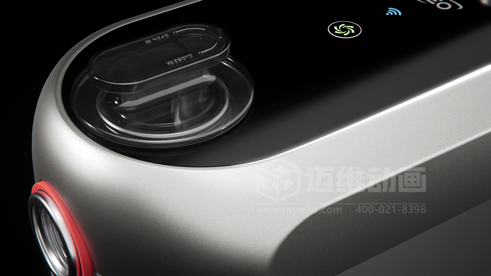 告別抽象圖解：水泵三維動(dòng)畫，把流體機(jī)械內(nèi)部結(jié)構(gòu)與工作原理 “搬” 到眼前?(圖1)