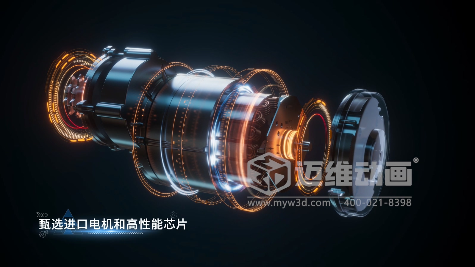 從 “看懂” 到 “看透”：三維動畫如何重構驗光設備的技術傳播方式？(圖5)