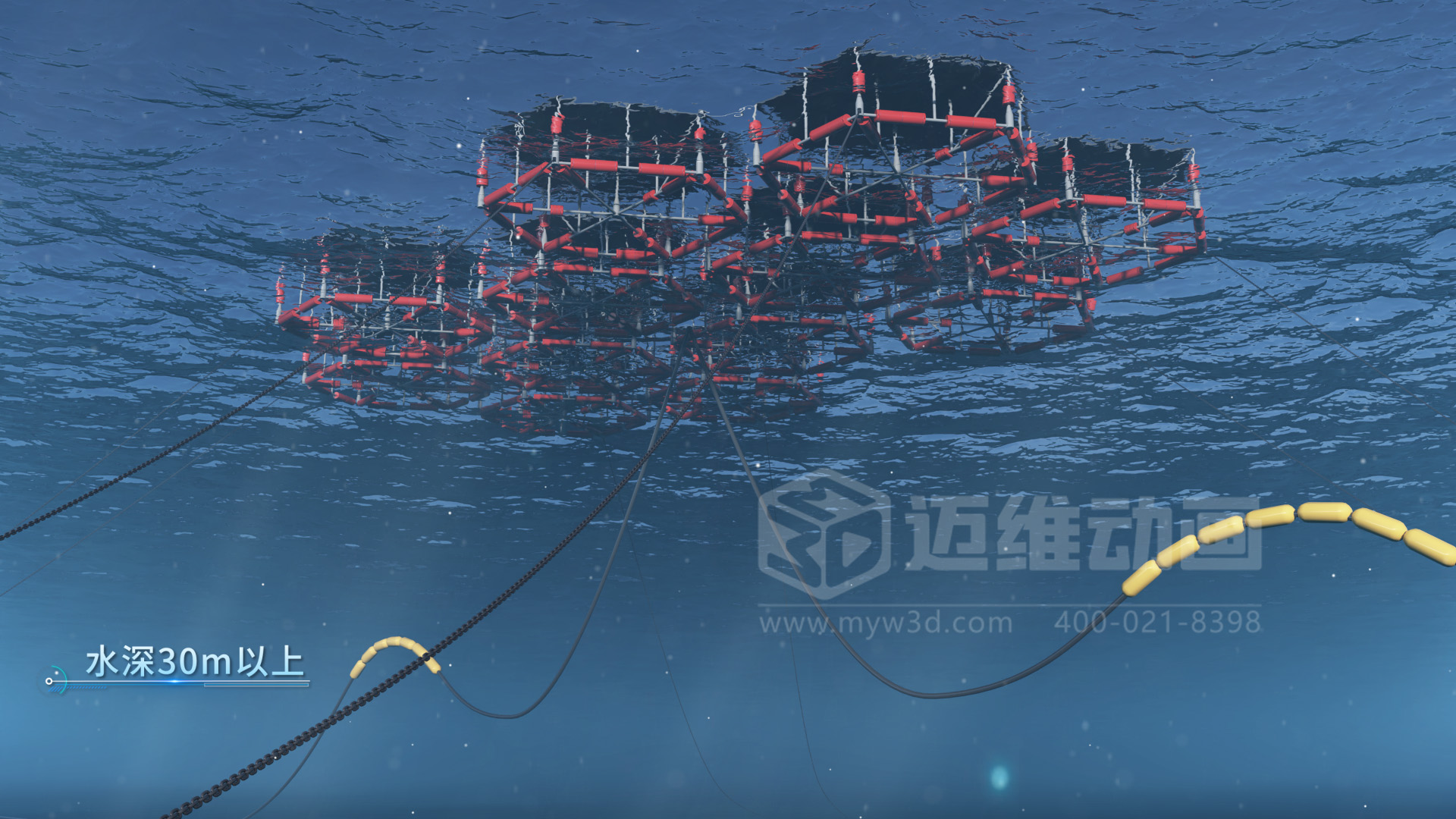 當(dāng)海洋工程“說(shuō)不清、道不明”，我們?nèi)绾斡萌S動(dòng)畫填平“認(rèn)知鴻溝”？(圖5)