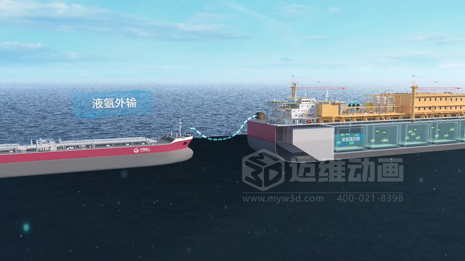 當(dāng)海洋工程“說(shuō)不清、道不明”，我們?nèi)绾斡萌S動(dòng)畫填平“認(rèn)知鴻溝”？(圖6)