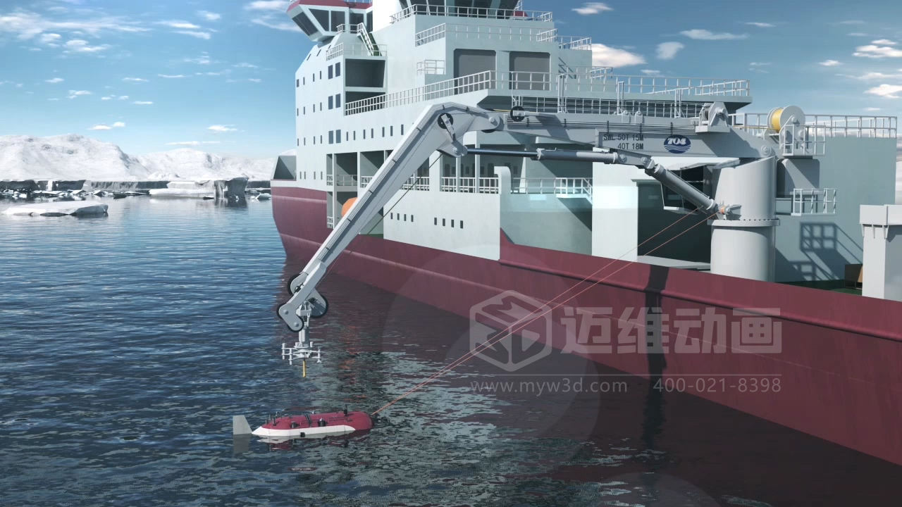 當(dāng)海洋工程“說(shuō)不清、道不明”，我們?nèi)绾斡萌S動(dòng)畫填平“認(rèn)知鴻溝”？(圖11)