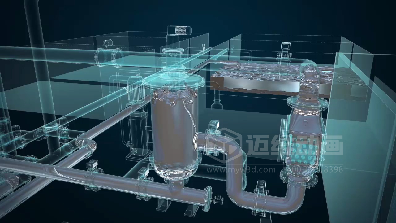 當(dāng)海洋工程“說(shuō)不清、道不明”，我們?nèi)绾斡萌S動(dòng)畫填平“認(rèn)知鴻溝”？(圖13)