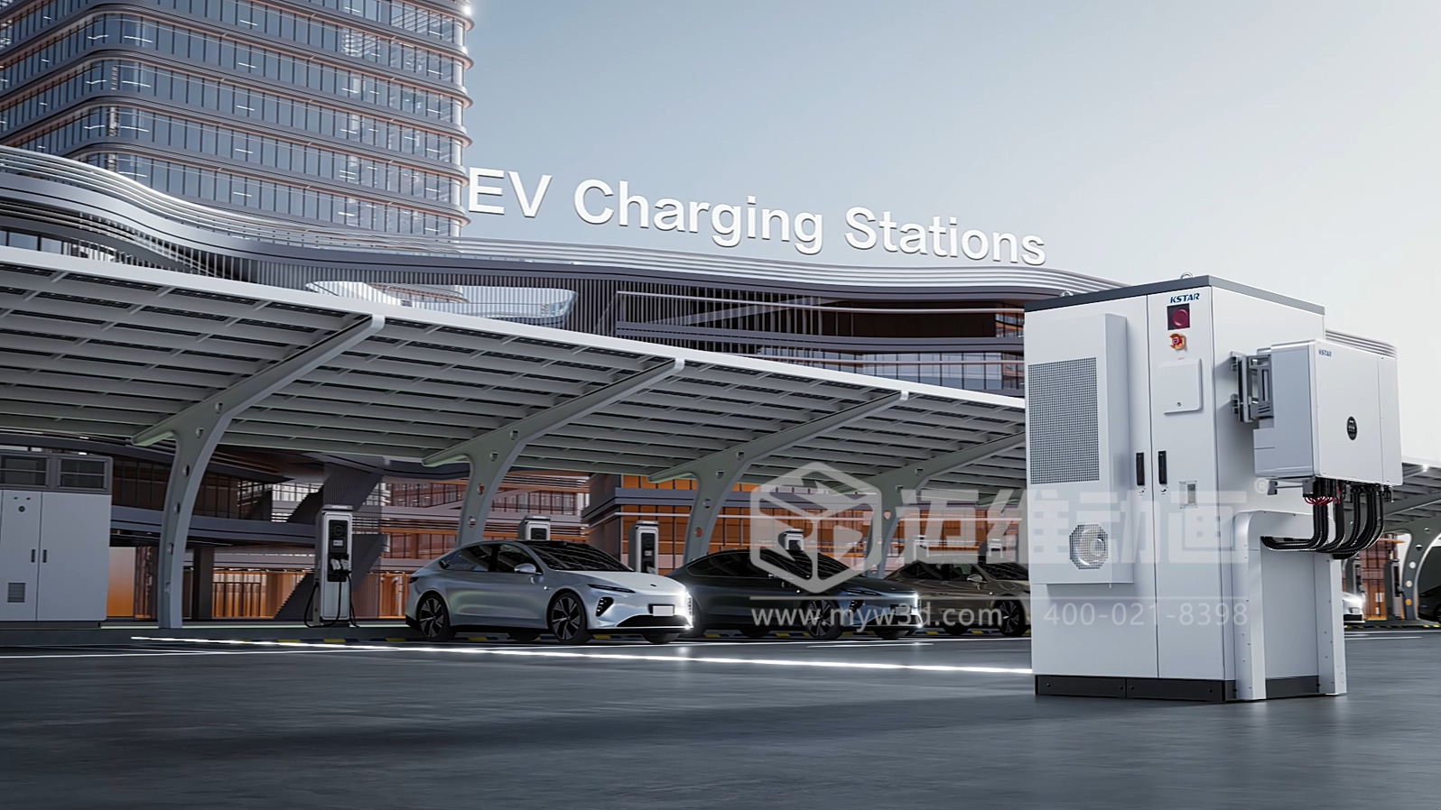 別讓儲能產(chǎn)品優(yōu)勢 “藏深了”！新能源行業(yè)專屬：三維動畫 + 市場營銷整合方案，直觀呈現(xiàn)工作原理，獲客更高效！(圖1)