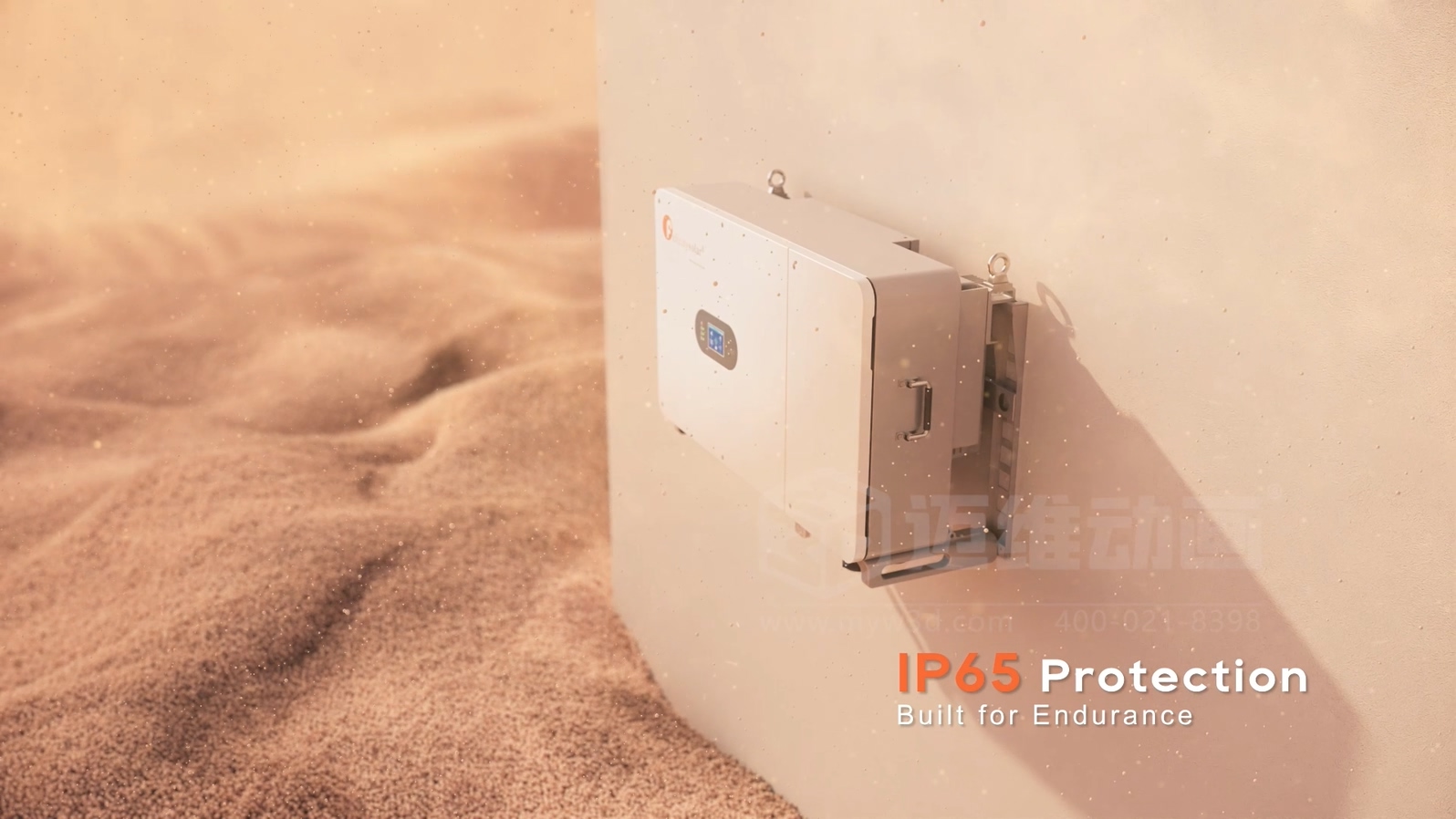 別讓儲能產(chǎn)品優(yōu)勢 “藏深了”！新能源行業(yè)專屬：三維動畫 + 市場營銷整合方案，直觀呈現(xiàn)工作原理，獲客更高效！(圖5)